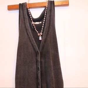 Urban Outfitters Tops - Silence + Noise Urban Outfitters Racerback Tank Urban Outfitters Tops - Silence + Noise Urban Outfitters Racerback Tank